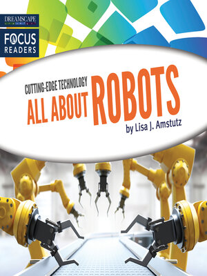 cover image of All About Robots
